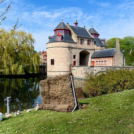 Bed and Breakfast Haven 7 à Bruges Extérieur photo