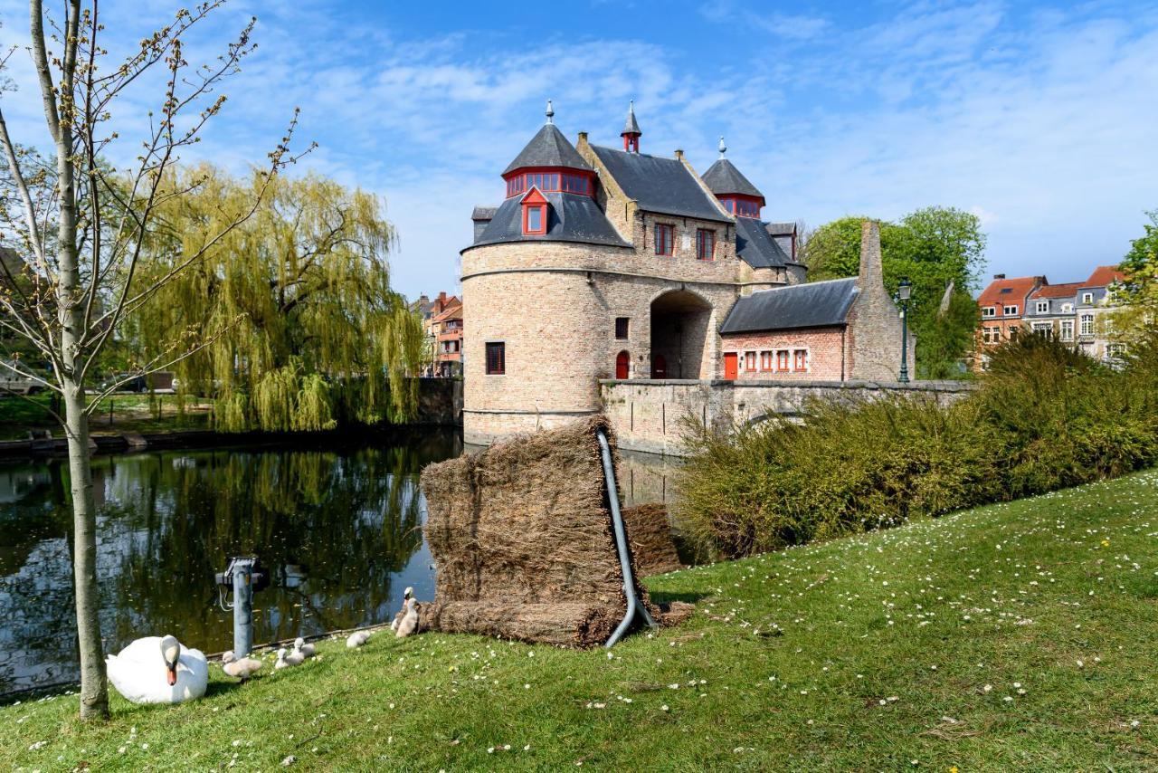Bed and Breakfast Haven 7 à Bruges Extérieur photo